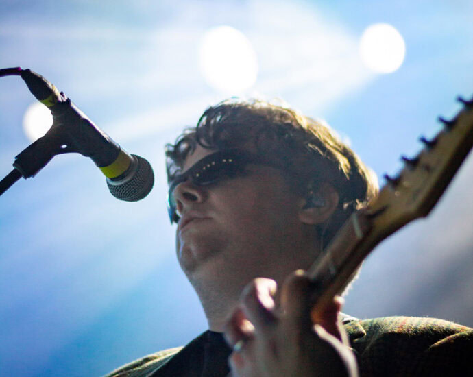 Young Culture - Frozen Fest 2022 @ Empire Live - Albany NY (Photo by Kylie Spinelli)