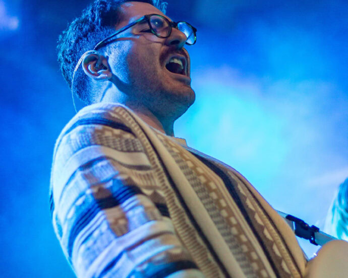 Young Culture - Frozen Fest 2022 @ Empire Live - Albany NY (Photo by Kylie Spinelli)