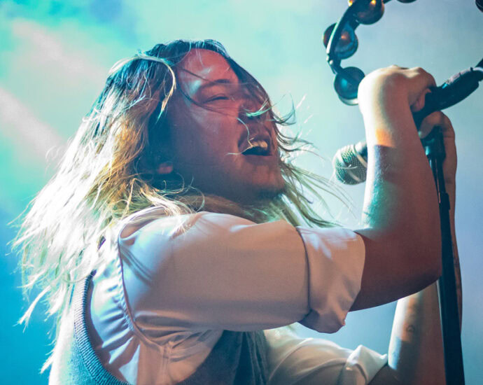 Young Culture - Frozen Fest 2022 @ Empire Live - Albany NY (Photo by Kylie Spinelli)