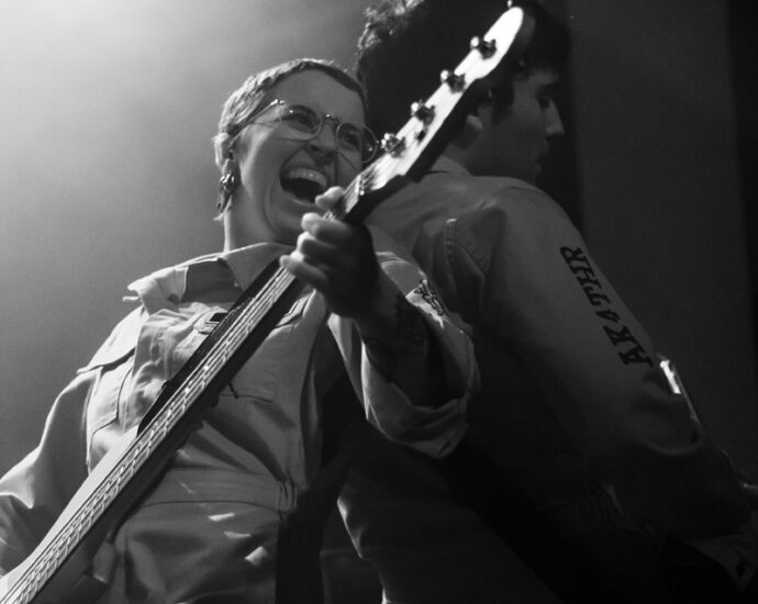 Save Face - Frozen Fest 2022 @ Empire Live - Albany NY (Photo by Kylie Spinelli)