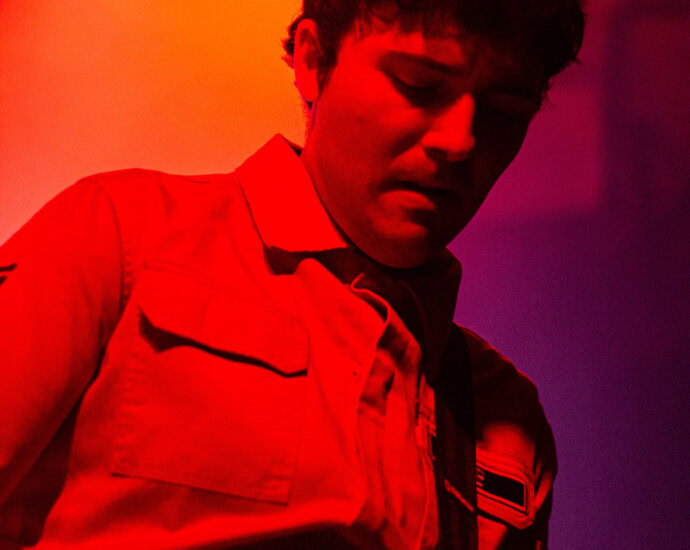 Save Face - Frozen Fest 2022 @ Empire Live - Albany NY (Photo by Kylie Spinelli)