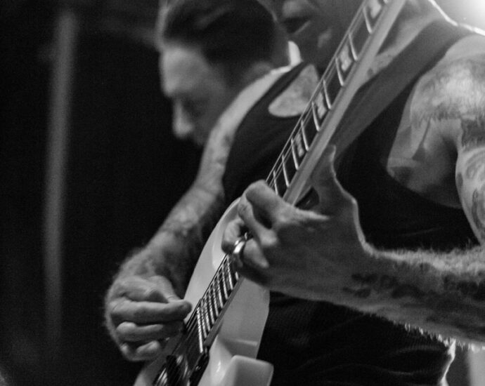 Sick of It All - Empire Live, Albany, NY - 3/9/23 (Photo by Kylie Spinelli - IG: @growingobserver)