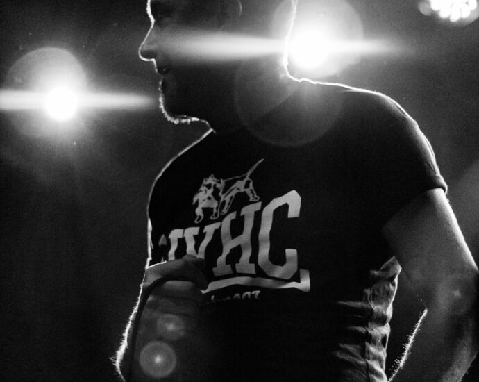 Sick of It All - Empire Live, Albany, NY - 3/9/23 (Photo by Kylie Spinelli - IG: @growingobserver)