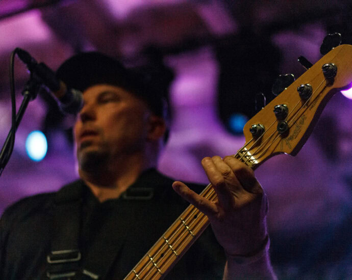 Sick of It All - Empire Live, Albany, NY - 3/9/23 (Photo by Kylie Spinelli - IG: @growingobserver)