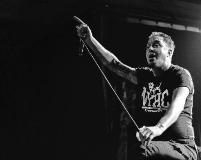 Sick of It All - Empire Live, Albany, NY - 3/9/23 (Photo by Kylie Spinelli - IG: @growingobserver)