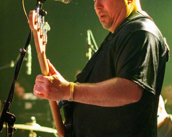 Sick of It All - Empire Live, Albany, NY - 3/9/23 (Photo by Kylie Spinelli - IG: @growingobserver)