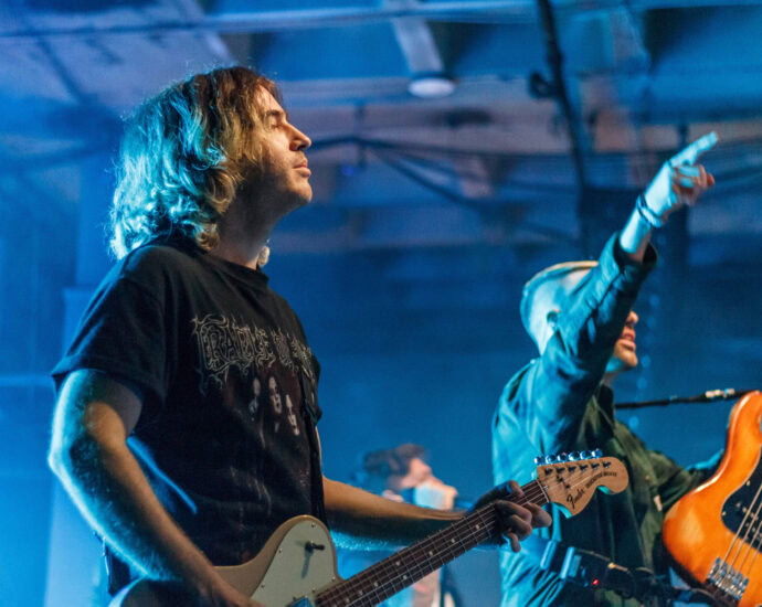 Real Friends - Empire Live - Albany, NY - 3/5/23 (Photo by Kylie Spinelli - IG: @growingobserver)