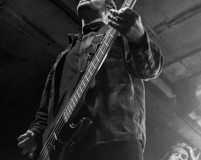 Real Friends - Empire Live - Albany, NY - 3/5/23 (Photo by Kylie Spinelli - IG: @growingobserver)