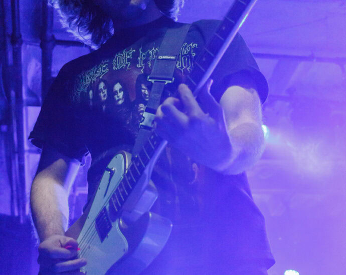 Real Friends - Empire Live - Albany, NY - 3/5/23 (Photo by Kylie Spinelli - IG: @growingobserver)