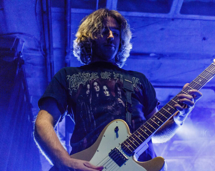 Real Friends - Empire Live - Albany, NY - 3/5/23 (Photo by Kylie Spinelli - IG: @growingobserver)