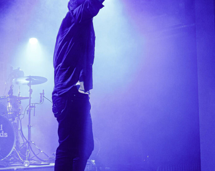 Real Friends - Empire Live - Albany, NY - 3/5/23 (Photo by Kylie Spinelli - IG: @growingobserver)