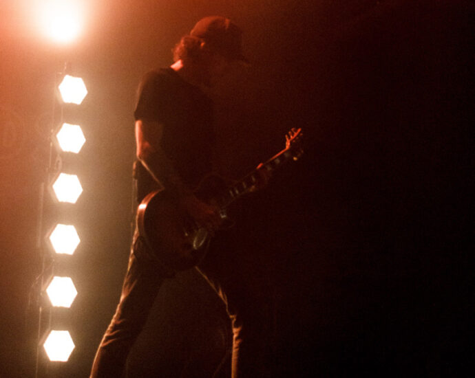 Real Friends - Empire Live - Albany, NY - 3/5/23 (Photo by Kylie Spinelli - IG: @growingobserver)