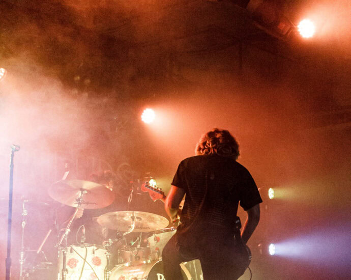 Real Friends - Empire Live - Albany, NY - 3/5/23 (Photo by Kylie Spinelli - IG: @growingobserver)