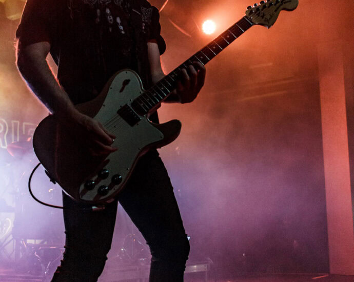 Real Friends - Empire Live - Albany, NY - 3/5/23 (Photo by Kylie Spinelli - IG: @growingobserver)