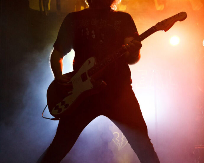 Real Friends - Empire Live - Albany, NY - 3/5/23 (Photo by Kylie Spinelli - IG: @growingobserver)