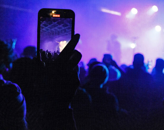 Real Friends - Empire Live - Albany, NY - 3/5/23 (Photo by Kylie Spinelli - IG: @growingobserver)