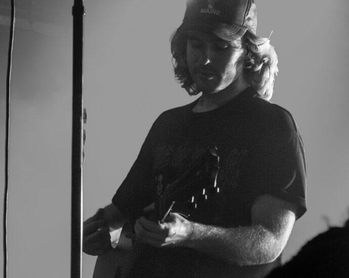 Real Friends - Empire Live - Albany, NY - 3/5/23 (Photo by Kylie Spinelli - IG: @growingobserver)