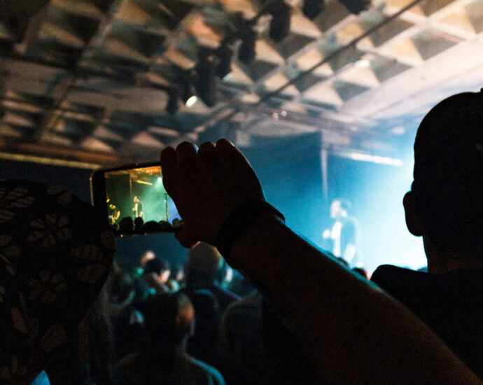 Real Friends - Empire Live - Albany, NY - 3/5/23 (Photo by Kylie Spinelli - IG: @growingobserver)