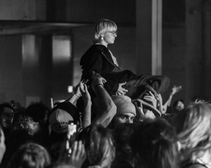 Real Friends - Empire Live - Albany, NY - 3/5/23 (Photo by Kylie Spinelli - IG: @growingobserver)