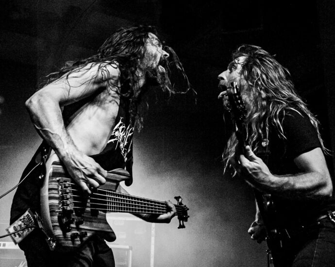 Revocation - Empire Live, Albany, NY - 4/14/23 (Photos by Kylie Spinelli)