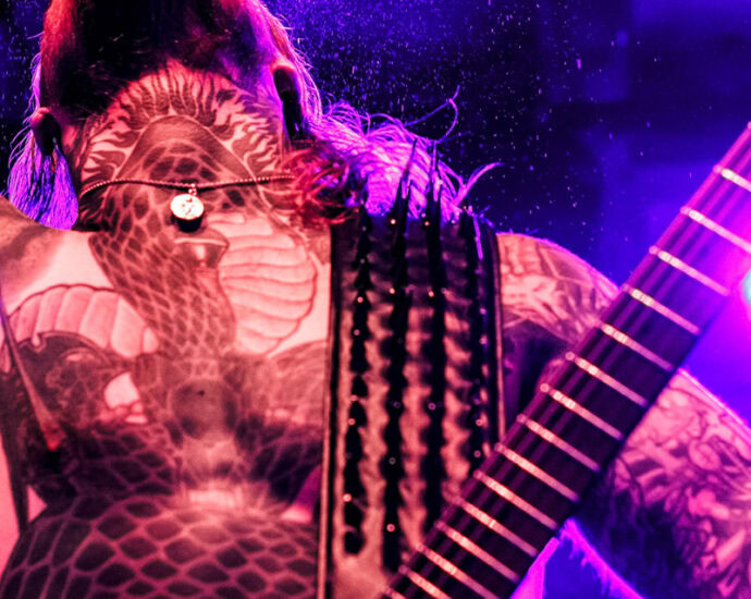 Vitriol - Empire Live, Albany, NY - 4/14/23 (Photos by Kylie Spinelli/518scene.com)