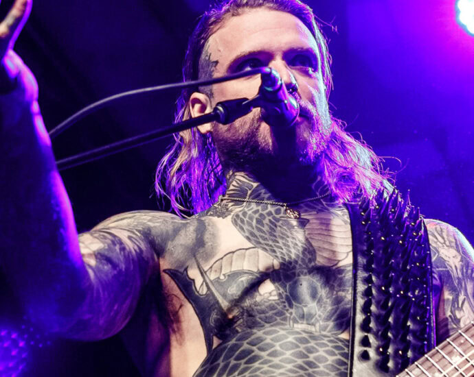 Vitriol - Empire Live, Albany, NY - 4/14/23 (Photos by Kylie Spinelli/518scene.com)