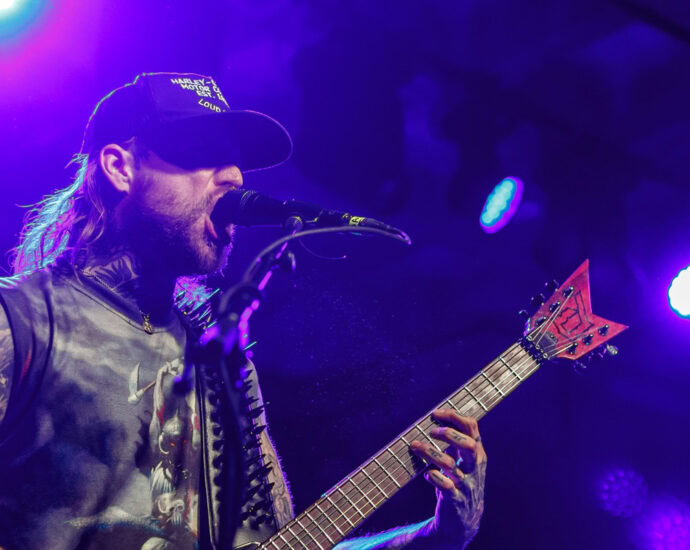 Vitriol - Empire Live, Albany, NY - 4/14/23 (Photos by Kylie Spinelli/518scene.com)