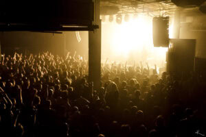 August Burns Red - 4/15/23 at Empire Live, Albany, NY (Photo by Kylie Spinelli for 518scene.com - IG: @growingobserver/@518scene)