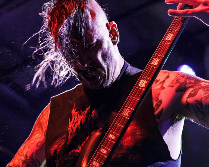 Vitriol - Empire Live, Albany, NY - 4/14/23 (Photos by Kylie Spinelli/518scene.com)