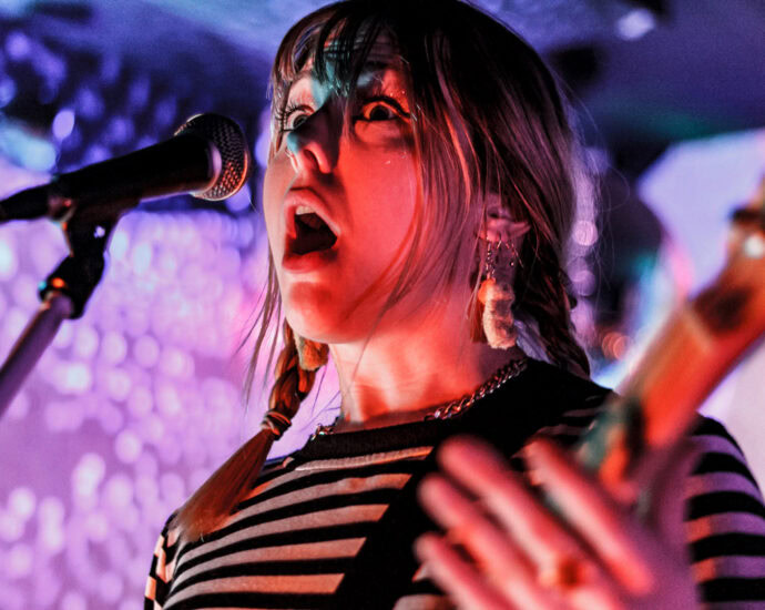 VIAL - No Fun, Troy, NY - 4/19/23 (Photos by Kylie Spinelli)