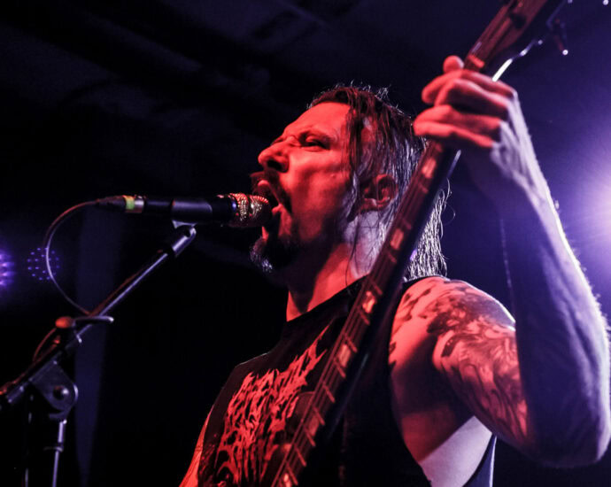 Vitriol - Empire Live, Albany, NY - 4/14/23 (Photos by Kylie Spinelli/518scene.com)