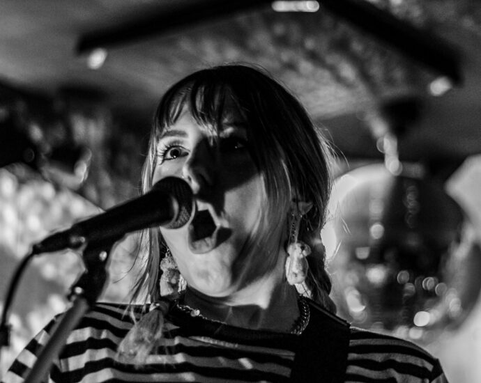 VIAL - No Fun, Troy, NY - 4/19/23 (Photos by Kylie Spinelli)