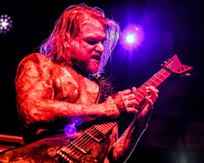 Vitriol - Empire Live, Albany, NY - 4/14/23 (Photos by Kylie Spinelli/518scene.com)