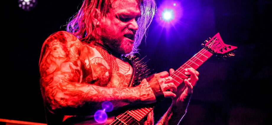 Vitriol - Empire Live, Albany, NY - 4/14/23 (Photos by Kylie Spinelli/518scene.com)