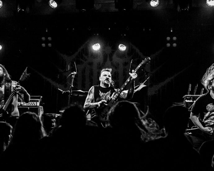 Vitriol - Empire Live, Albany, NY - 4/14/23 (Photos by Kylie Spinelli/518scene.com)