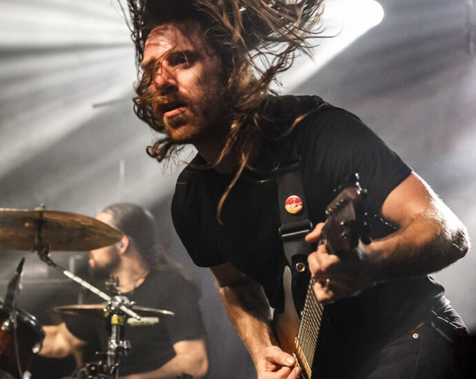 Revocation - Empire Live, Albany, NY - 4/14/23 (Photos by Kylie Spinelli)