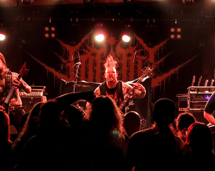 Vitriol - Empire Live, Albany, NY - 4/14/23 (Photos by Kylie Spinelli/518scene.com)