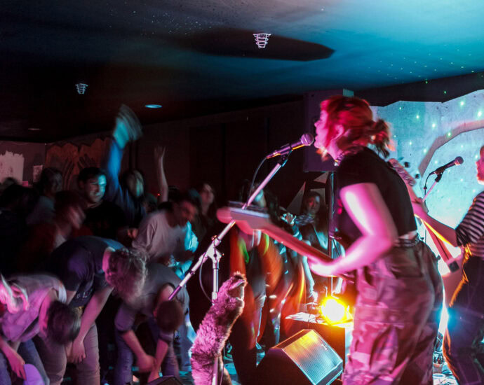 VIAL - No Fun, Troy, NY - 4/19/23 (Photos by Kylie Spinelli)