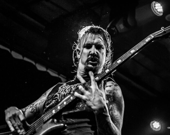 Vitriol - Empire Live, Albany, NY - 4/14/23 (Photos by Kylie Spinelli/518scene.com)