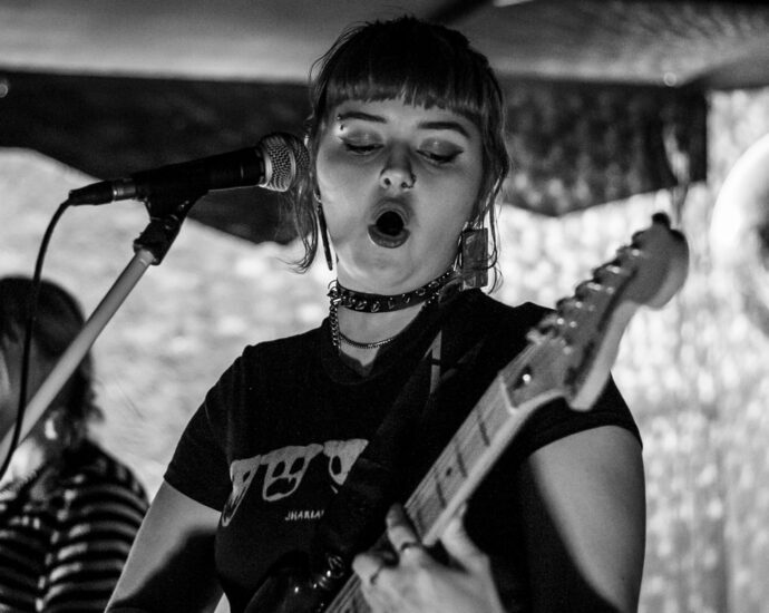 VIAL - No Fun, Troy, NY - 4/19/23 (Photos by Kylie Spinelli)
