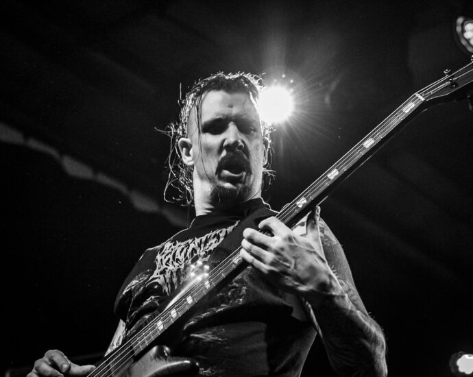 Vitriol - Empire Live, Albany, NY - 4/14/23 (Photos by Kylie Spinelli/518scene.com)