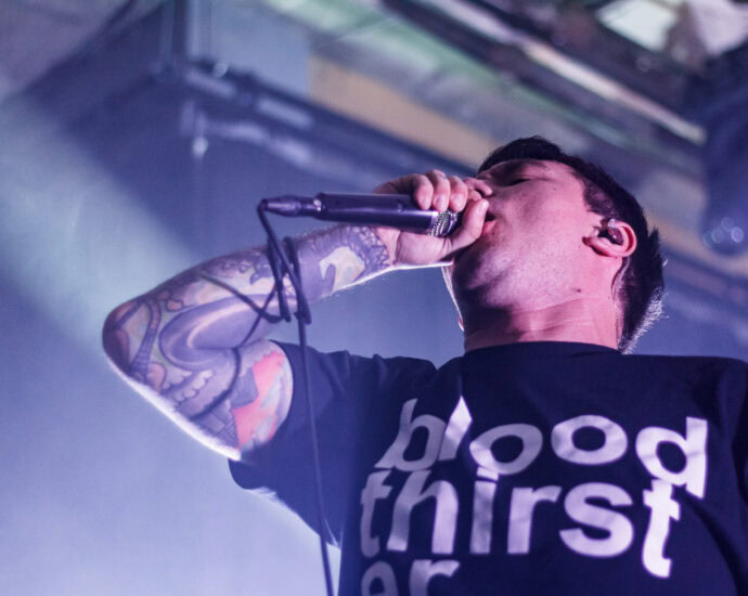 Bodysnatcher - Empire Live - Albany, NY - 3/30/23 (Photo by Kylie Spinelli / 518scene.com)