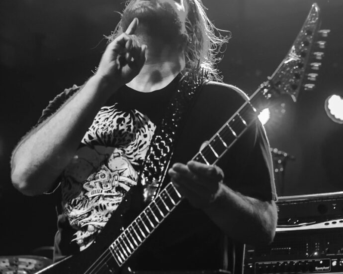 Vitriol - Empire Live, Albany, NY - 4/14/23 (Photos by Kylie Spinelli/518scene.com)