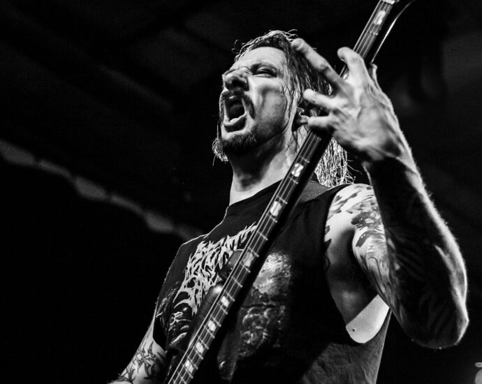 Vitriol - Empire Live, Albany, NY - 4/14/23 (Photos by Kylie Spinelli/518scene.com)