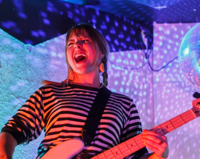 VIAL - No Fun, Troy, NY - 4/19/23 (Photos by Kylie Spinelli)