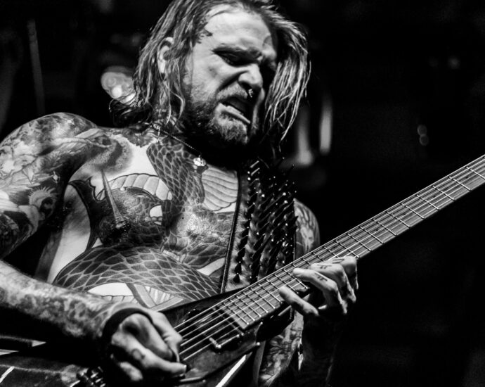 Vitriol - Empire Live, Albany, NY - 4/14/23 (Photos by Kylie Spinelli/518scene.com)