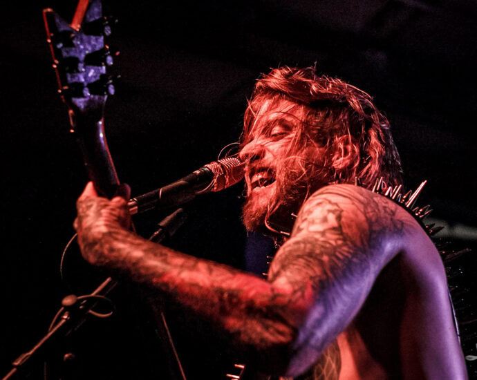 Vitriol - Empire Live, Albany, NY - 4/14/23 (Photos by Kylie Spinelli/518scene.com)