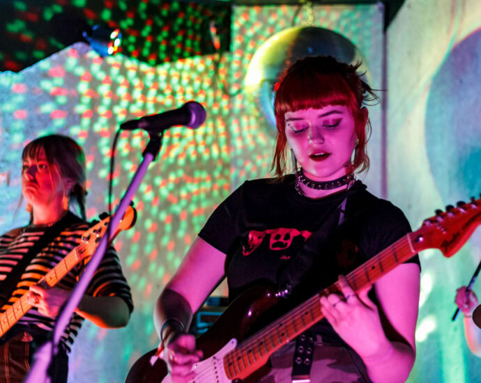 VIAL - No Fun, Troy, NY - 4/19/23 (Photos by Kylie Spinelli)