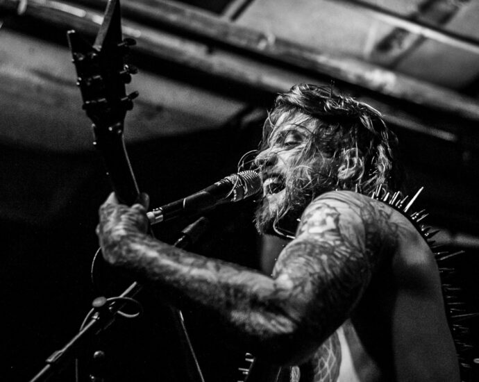 Vitriol - Empire Live, Albany, NY - 4/14/23 (Photos by Kylie Spinelli/518scene.com)