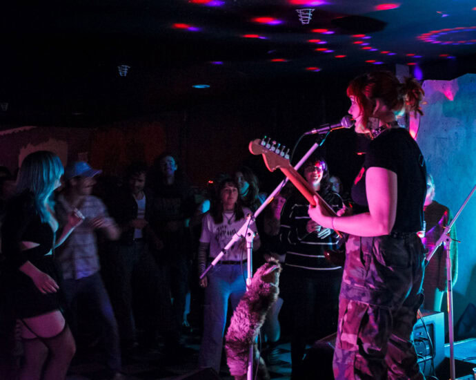 VIAL - No Fun, Troy, NY - 4/19/23 (Photos by Kylie Spinelli)